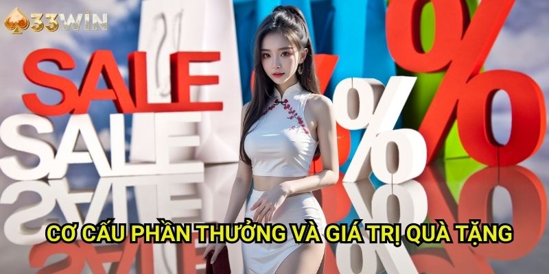 Cơ Cấu Phần Thưởng Và Giá Trị Quà Tặng