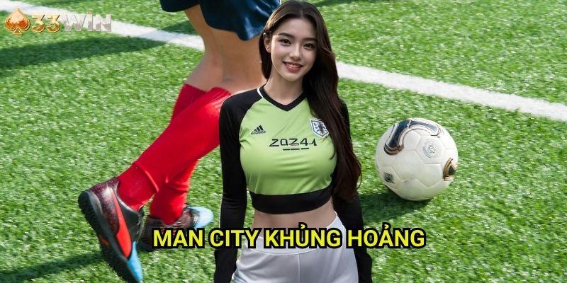 Man City khủng hoảng 33WIN Khi Vắng Haaland - Cơ Hội Vàng Cho Người Chơi