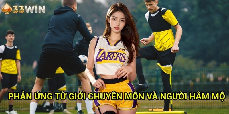 Phản Ứng Từ Giới Chuyên Môn Và Người Hâm Mộ